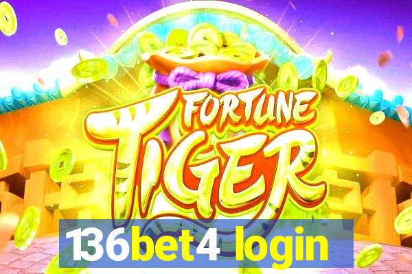 136bet4 login